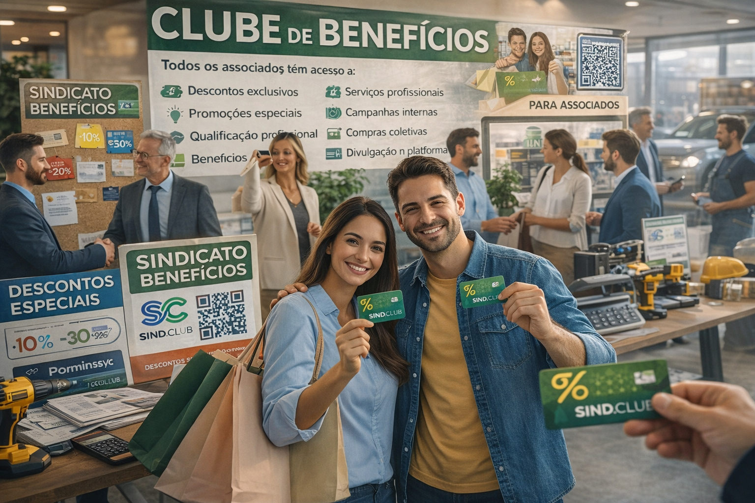 Empresas SIND.CLUB